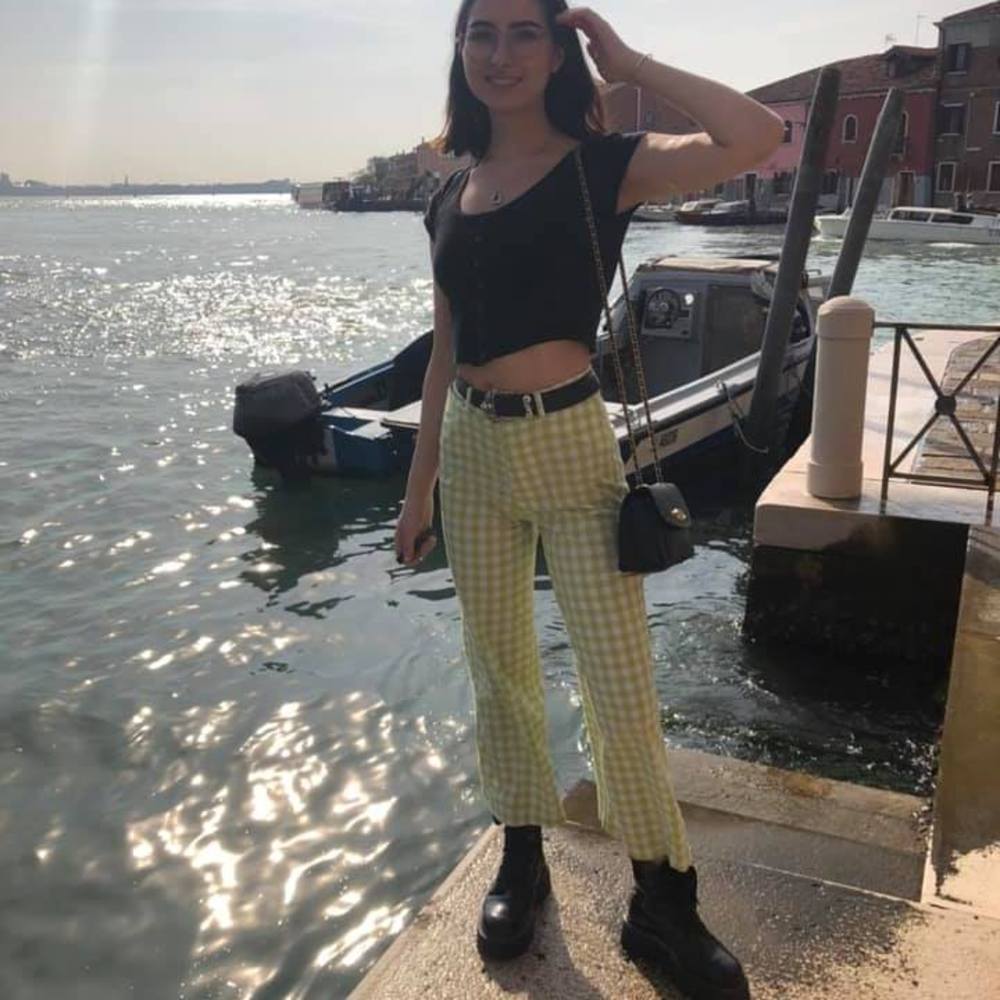 Meet your Posher, Katie